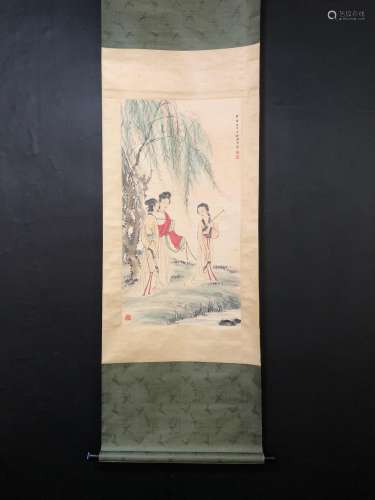 , Chen Shaomei, however, copySize, x88 46.5 cm