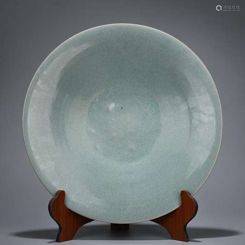 Your kiln azure glaze ice crack big hat to bowlCollection of...