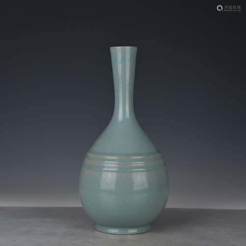 Dazzle your kiln azure glaze ice crack grain goddess of merc...