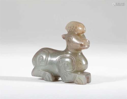 Liaojin Jade Deer