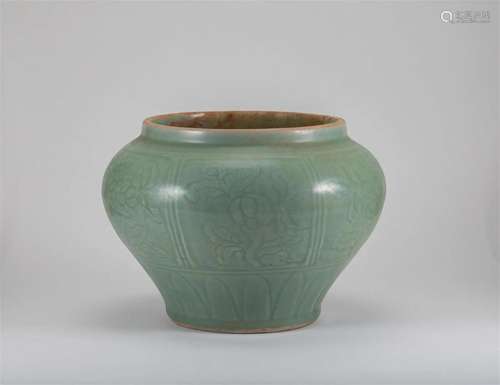 Song Dynasty Longquan Pot