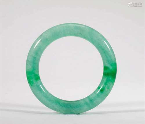 Emerald Bracelet