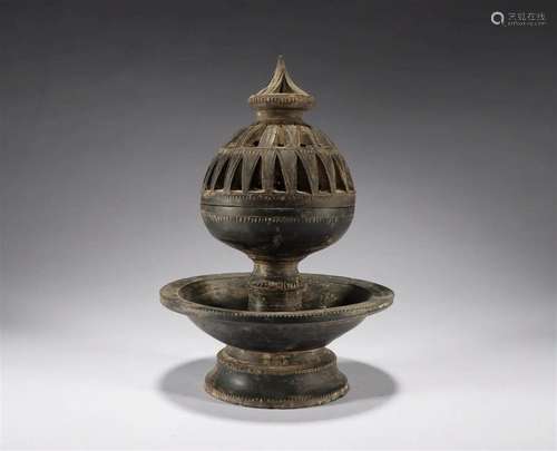 Boshan furnace of Han Dynasty