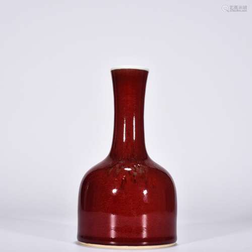 Cowpea red bell17 cm high 9.5 cm wide900