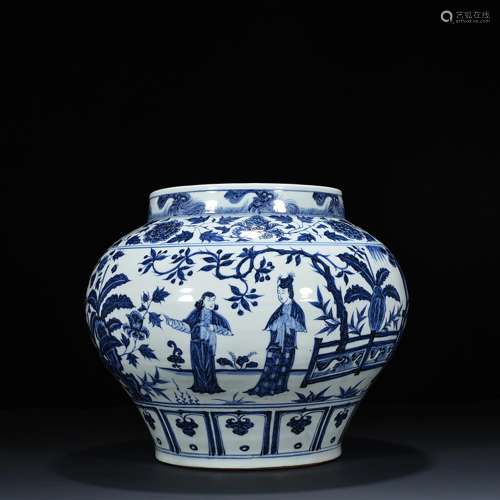 Stories of jin incense grain canister to 29 cm * 31, 1800
