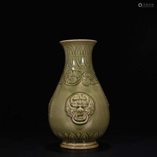 Yao state kiln hand-cut model those bottles of 26 cm * 15, 3...