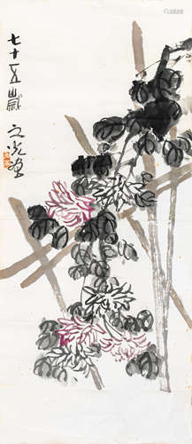 谢之光 花卉 软片