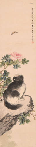 王素 (1794-1877) 耄耋图