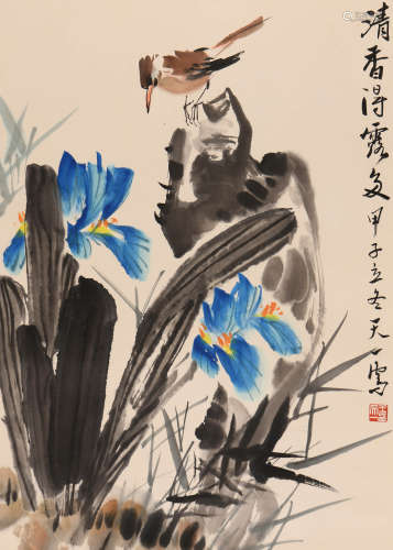 王天一 (b.1926) 清香淂露