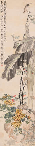 颜元 (1635-1704) 花鸟