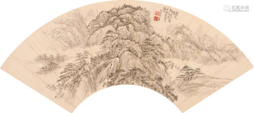 陆小曼 (1903-1965) 南山之寿