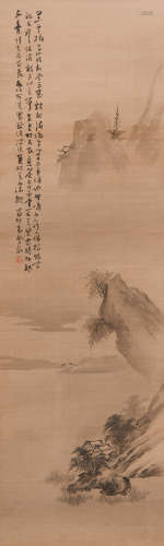 高凤翰 (1683-1749) 山水