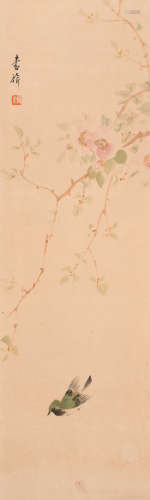张书旂 (1900-1957) 花鸟