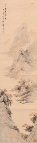 赵望云 (1906-1977) 山水