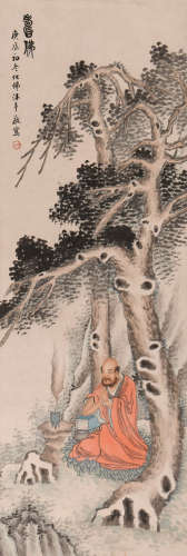 钱化佛 (1884-1964) 寿佛