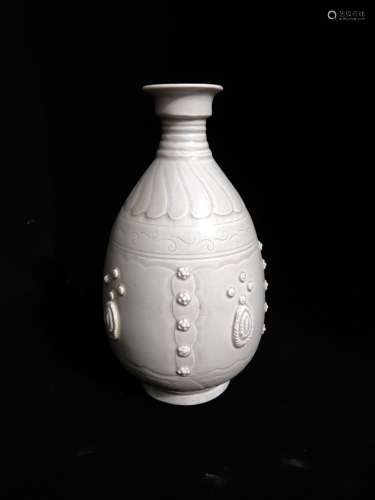 Kiln design.20.5 CM high, diameter of 5 CM, the bottom diame...