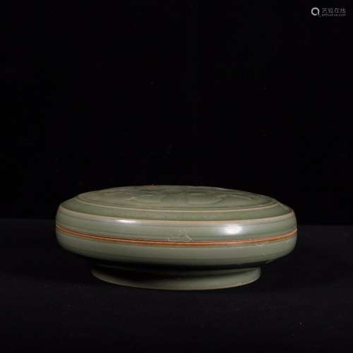 Five dynasties and ten states secret color porcelain kiln f ...