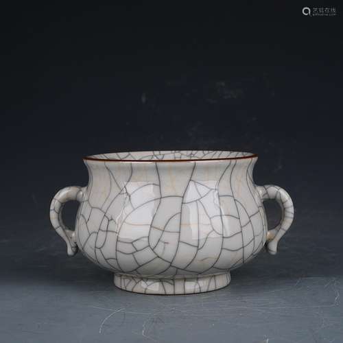 Chenghua elder brother antique antique ancient porcelain gla...