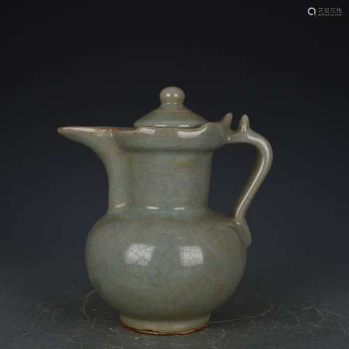 Kiln mitral pot of antique vase 190803 20 * 17 cm 600 antiqu...