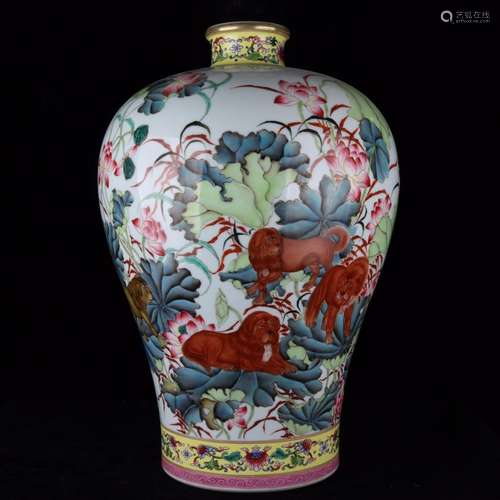 Pastel coppering.as lotus pool readmastiff grain mei bottle2...