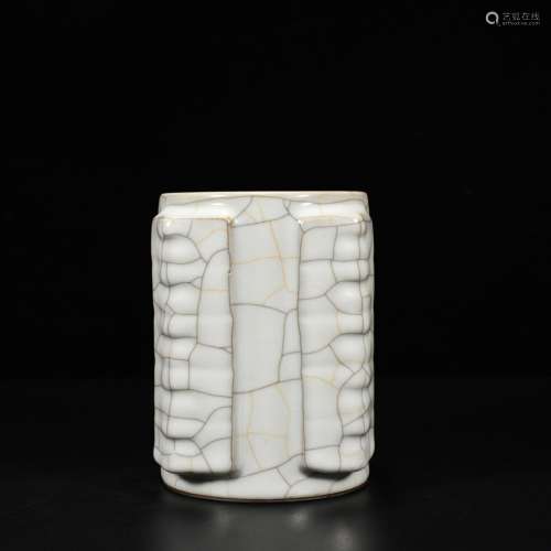 The elder brother of the glaze cong type bottle 15 * 10 900 ...