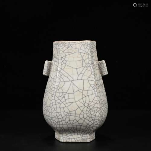 The elder brother of the glaze penetration ears 13.5 cm * 21...