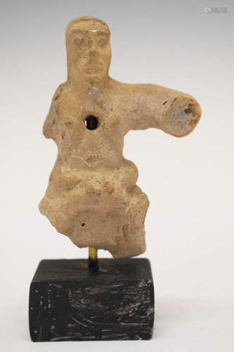 Antiquities - Believed Pre Columbian (possibly Aztec) terrac...