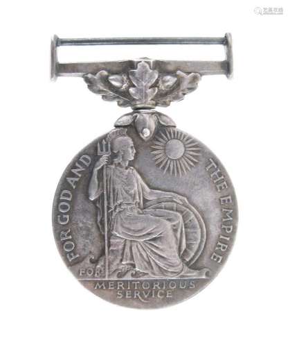 British Empire Medal (Military Division)