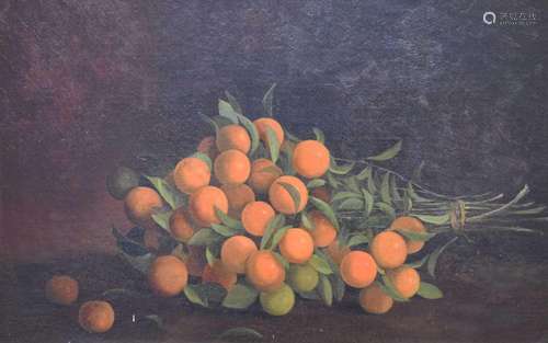 H. Pourquit Oranges