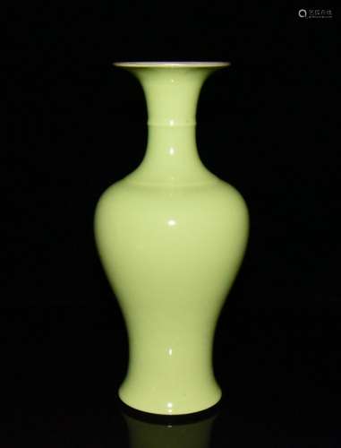 Turquoise glazed flask 24 x10. 5 cm. 600