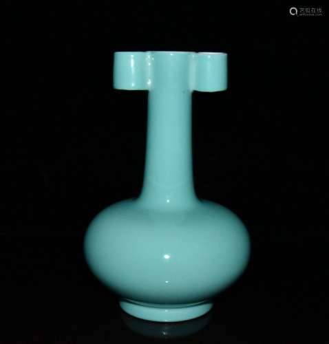 Turquoise glazed penetration ears ✘ cm1800 13.5 20.7