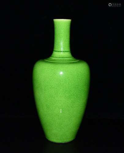 Open the slice apple green colour bottle x16.5 35.8 cm, 1800