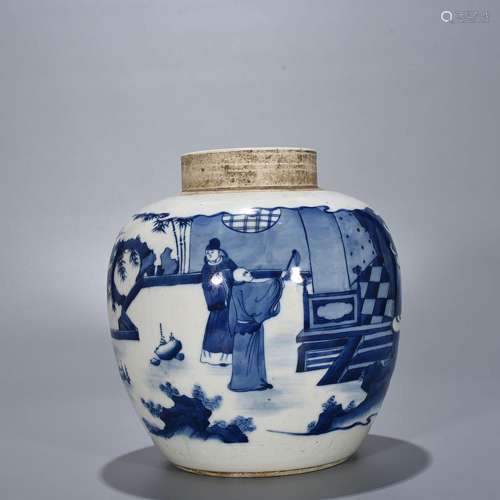 Stories of west chamber grain canister to 25 * 19 cm