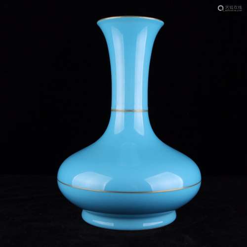 Sapphire blue glaze colour design19 * 27 cm specifications15...