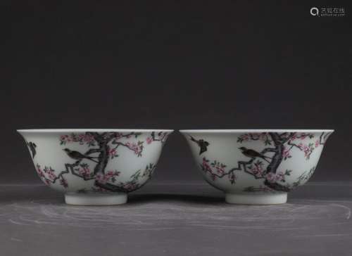 , powder enamel bowlsSize: 5.2 cm high 12.3 cm in diameter