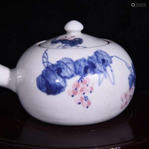 Korea export porcelain porcelain youligong loquat grain roth...