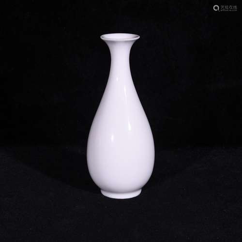 Sweet white glaze net bottle okho spring bottle of 17.5 * 7....