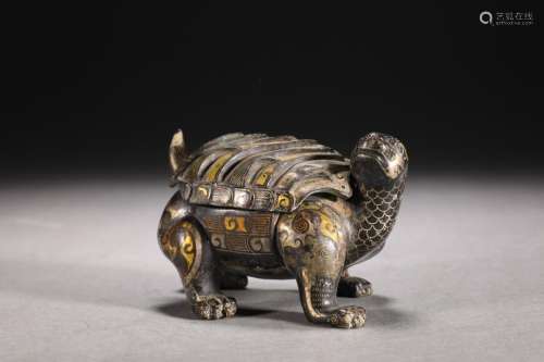 The ancient beast furnishing articles of gold or silverSize:...