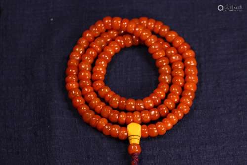 Top gannan south red beads, 108 year could be a lot of new p...