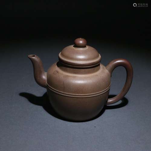Waist pot Chen Xin full manual line.Size 15 x 9.3 x 11 cm