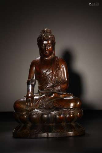 Aloes Buddha statues.Size: 19 x 14.5 x 28 cm weighs 870 gram...