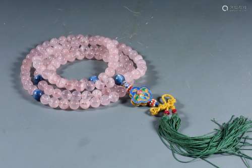 Powder, armed with beads.Specification: bead diameter 1 cm w...