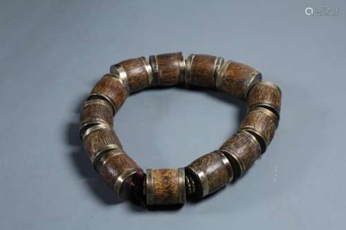 String, aloes copper clad hand.Specification: bead diameter ...