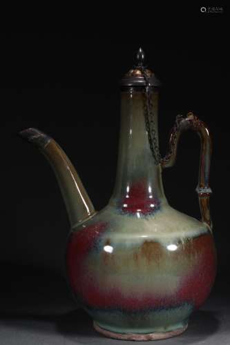 : wrap large ewer masterpieces.Size 17 x13x25cm weighs 756 g