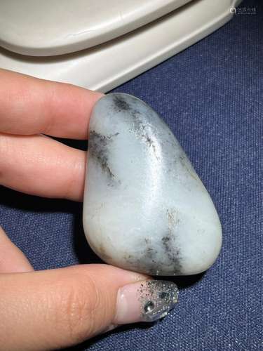 72.7 grams, xinjiang hetian jade seed expects the original s...