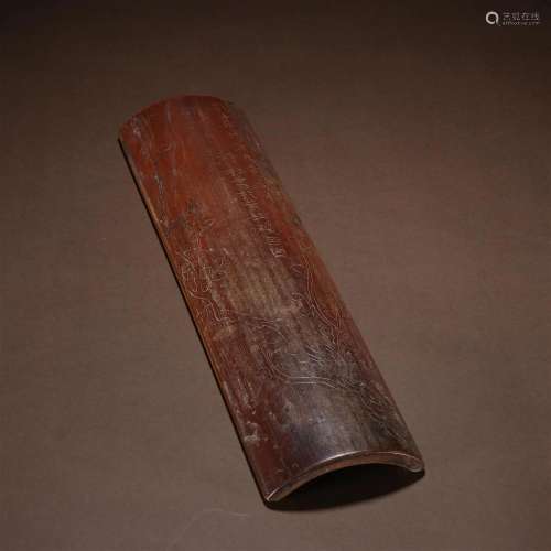 A Fine Bamboo Brachial Septum