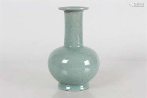 A Chinese Porcelain Fortune Vase