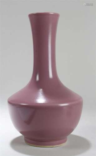 A Chinese Fortune Porcelain Vase