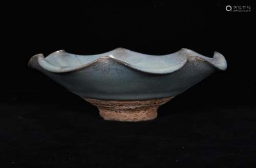 Pa 6.5 * 19 m hat to lotus leaf bowl