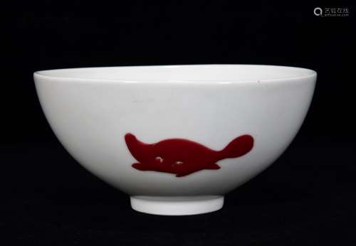 9 * 17 m years youligong red fish bowl